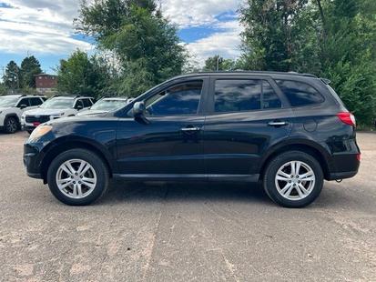 hyundai santa fe 2010 5NMSKDAGXAH386062 image hyundai santa fe 2010 5NMSKDAGXAH386062 image